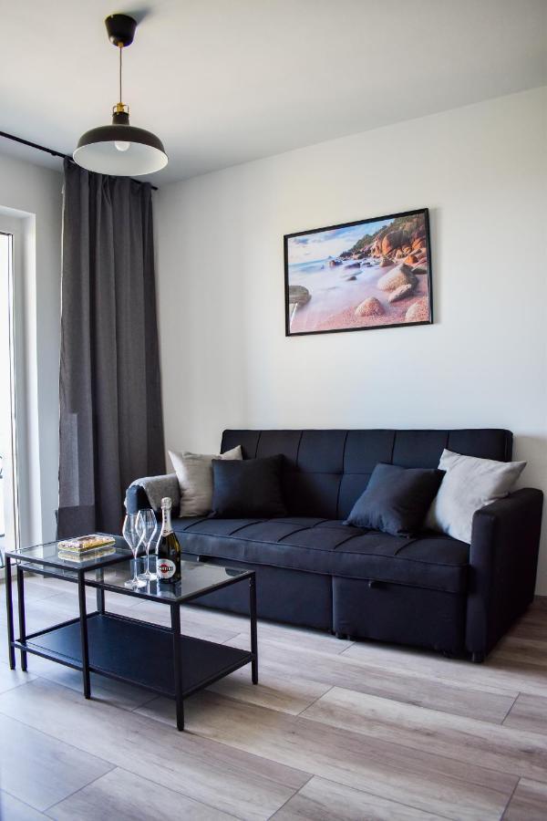 Apartament Blisko Morza I Gdanskiej Starowki Exterior photo